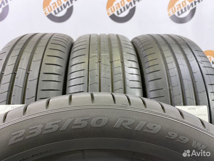 Pirelli P Zero PZ4 235/50 R19
