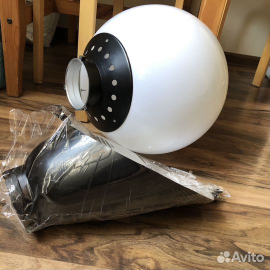 Насадки на bowens