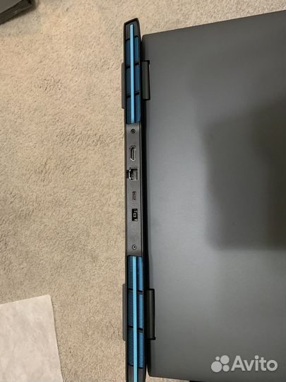 Игровой ноутбук