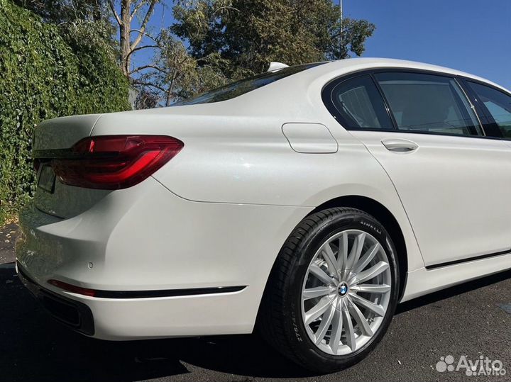 BMW 7 серия 3.0 AT, 2015, 108 000 км