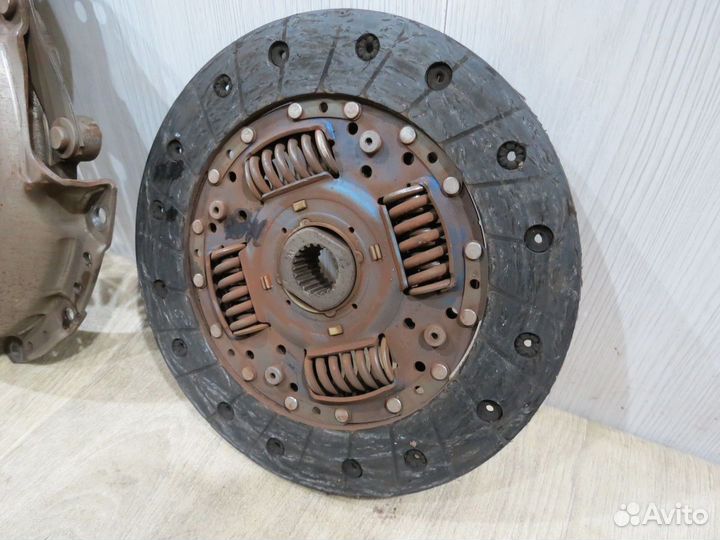 Сцепление комплект Kia Rio 3