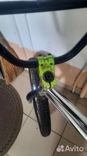 Велосипед BMX