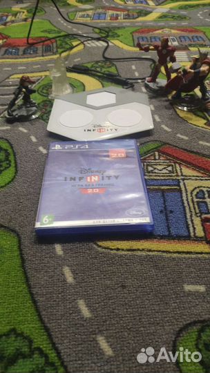 Игра для ps4, Disney