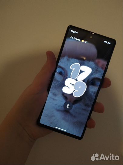 Google Pixel 6, 8/128 ГБ