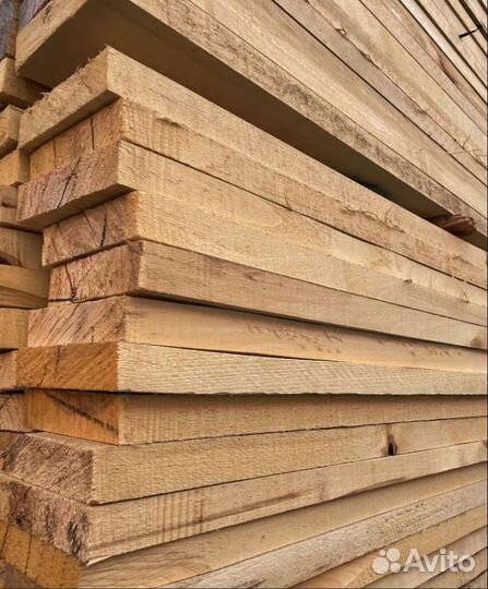 Обрезная доска гост