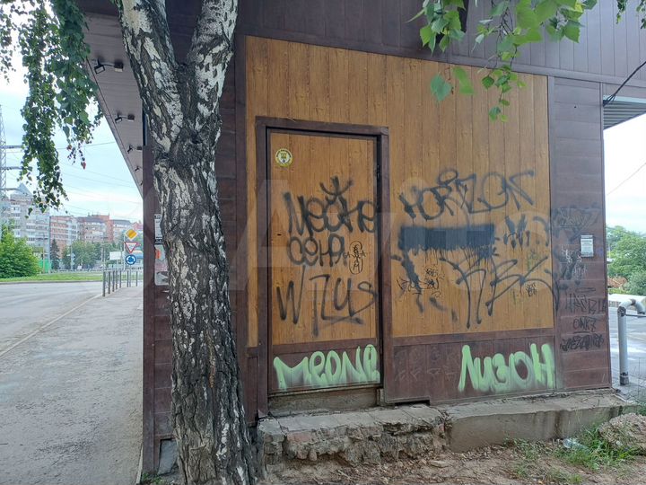 Торговое помещение, 20 м²