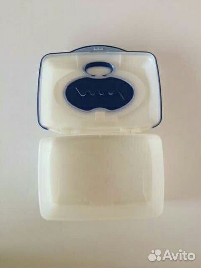 Контейнер для влажных салфеток