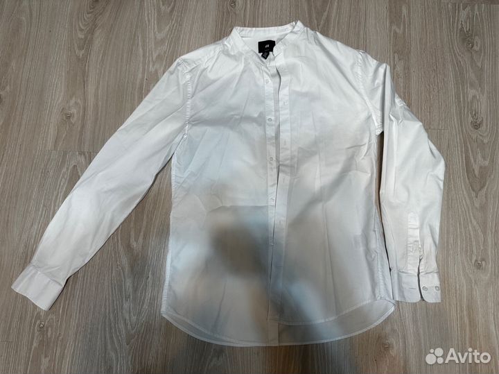 Рубашки H&M M