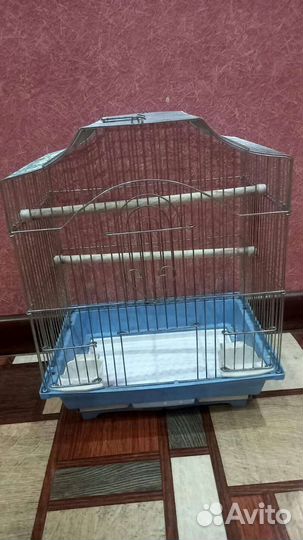 Клетка для попугая