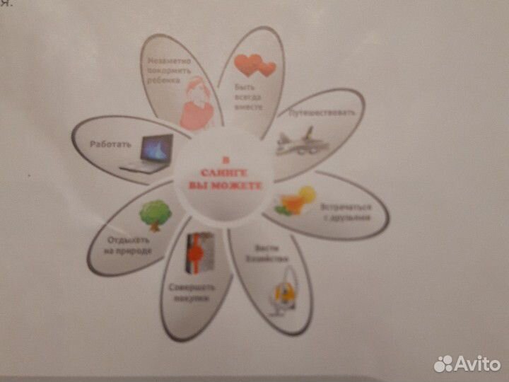 Слинг-шарф трикотажный i love mum.Как новый