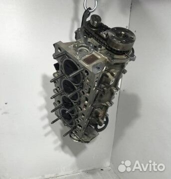 Гбц Volkswagen Passat B6 2005 06D103373AL 2.0 бенз