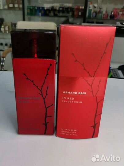 Парфюм Armand Basi In Red 100ml