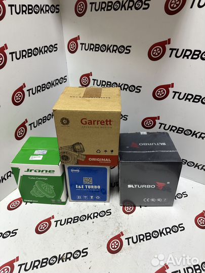 Картридж турбины Audi VW A3 Golf VII A3 1.8 tfsi