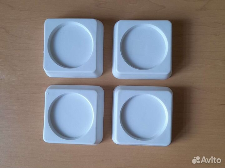 Антивибрационные подставки для стиральной машины