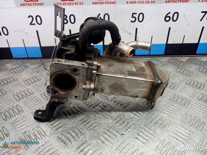 Охладитель EGR / Радиатор EGR Audi A6 4F/C6 2006