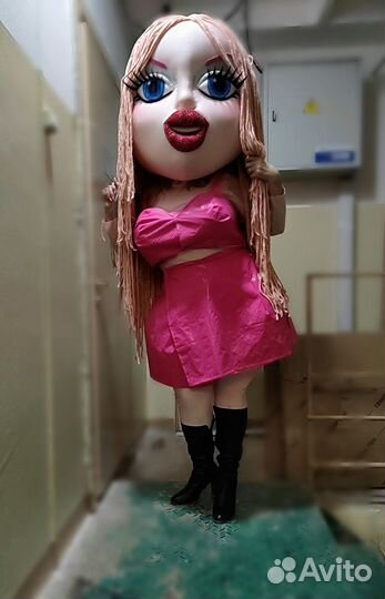 Костюм ростовой куклы 