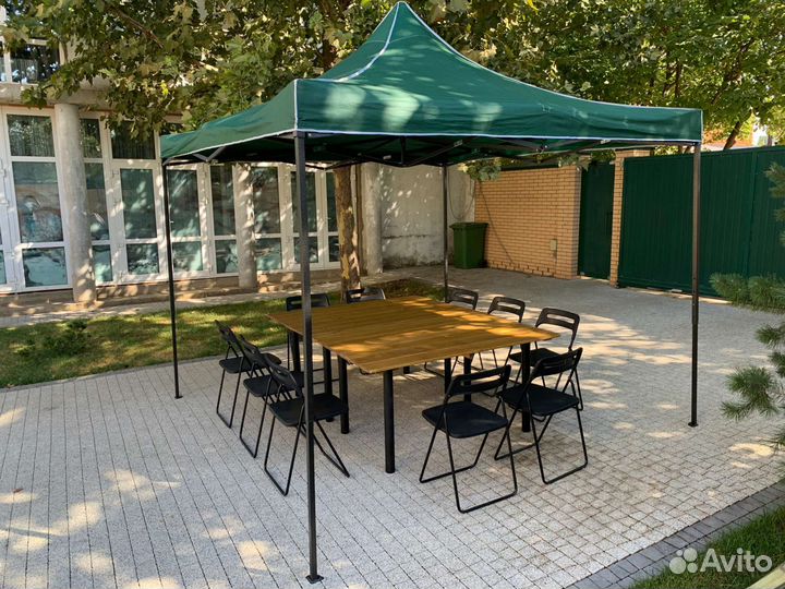 Аренда шатра /Стандарт