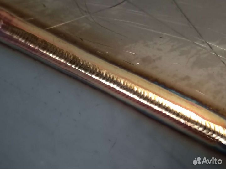 Сварочные работы(аргон)