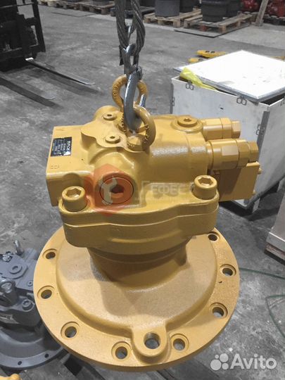 Гидромотор редуктора поворота Hyundai R290LC-7A