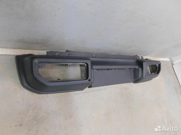 Бампер задний Suzuki Jimny