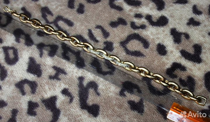 Цепь на шею женская