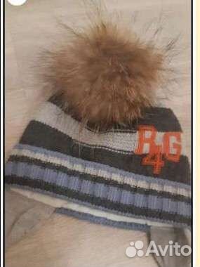 Шапки для мальчика