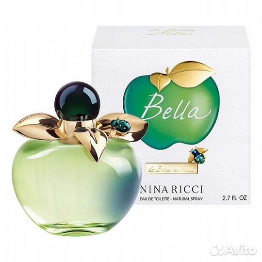 Духи ручной работы Bella Nina Ricci