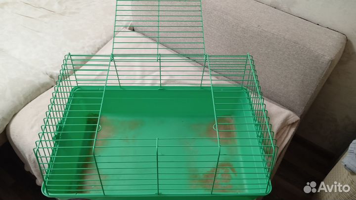 Клетка для морских свинок