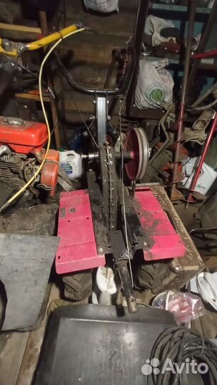 Мотоблок мб1-д