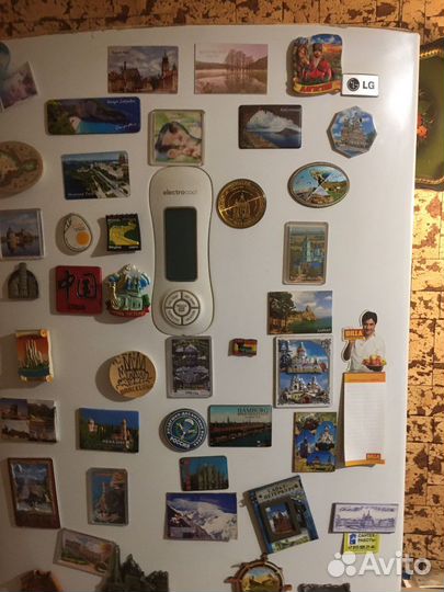 Холодильник LG