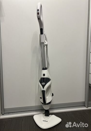 Паровая швабра kitfort kt 1007