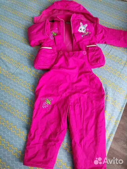 Костюм детский на девочку