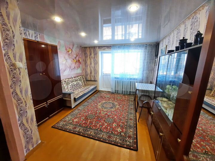 1-к. квартира, 31,1 м², 2/5 эт.