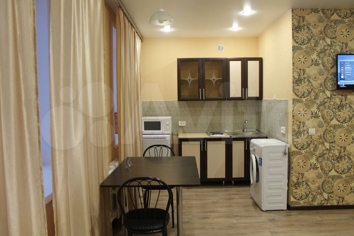 Квартира-студия, 30 м², 3/5 эт.