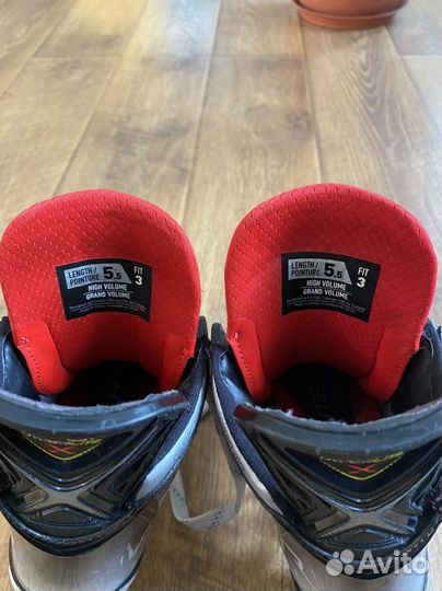 Хоккейные коньки bauer vapor hyperlite