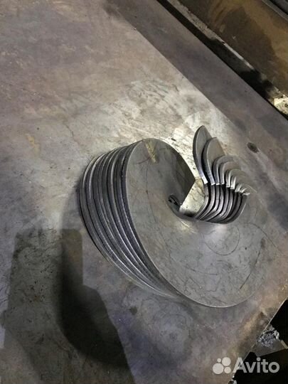 Винтовая свая, наконечники для винтовых свай