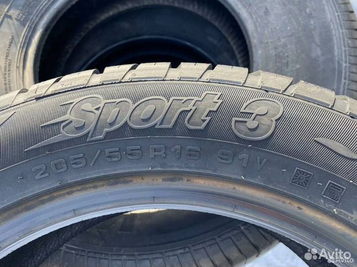 Cordiant Sport 205/55 R16
