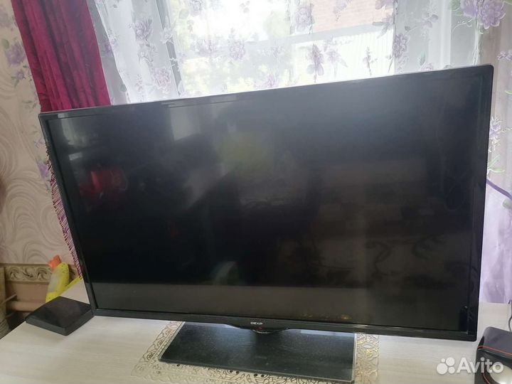 Телевизор dexp 32
