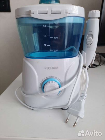 Ирригатор для полости рта Pecham Professional