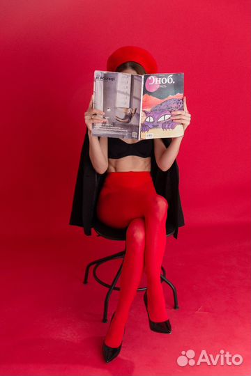 Фотодень Vogue