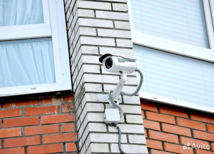 Видеонаблюдение