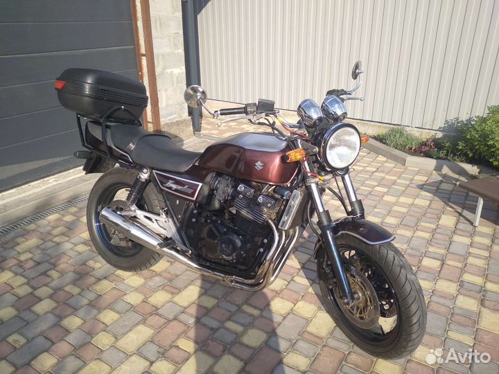 Suzuki impulse gsx400