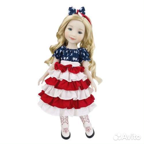 Лимитированные куколки Ruby Red /руби ред