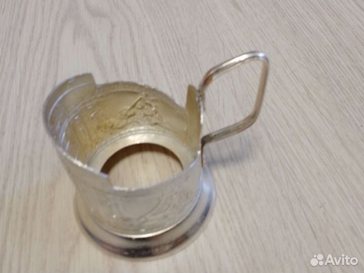 Подстаканники СССР