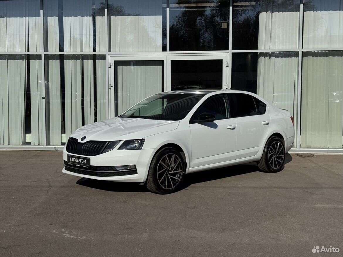 Skoda Octavia 1.6 MT, 2019, 185 344 км
