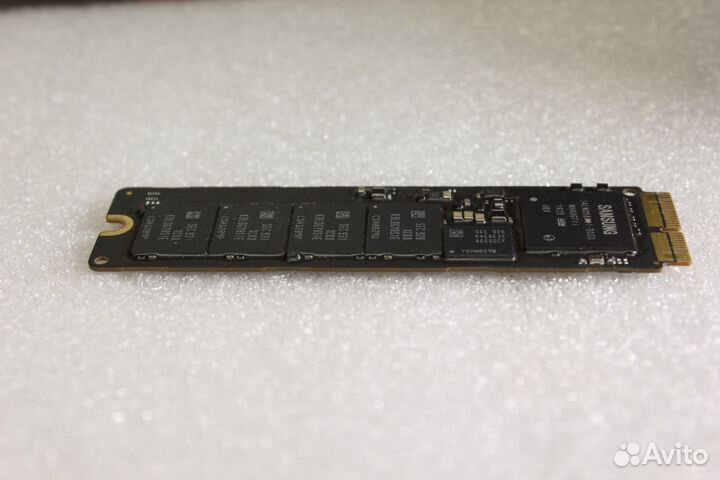 SSD для Apple 128gb Samsung с Mac OS
