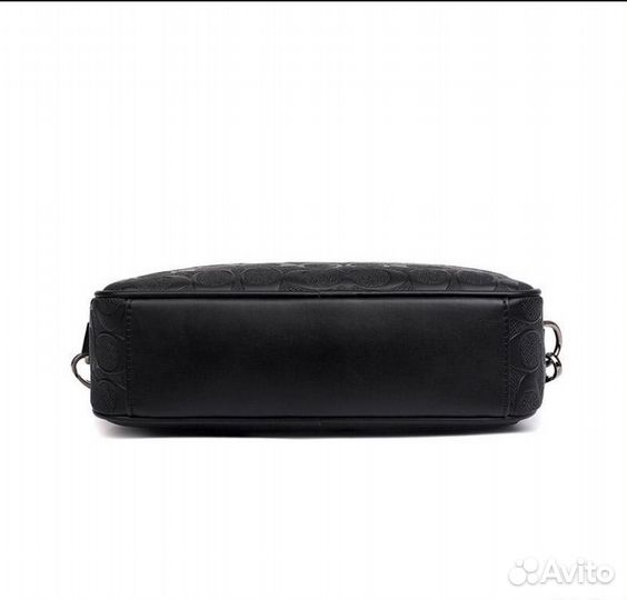 Сумка Coach через плечо