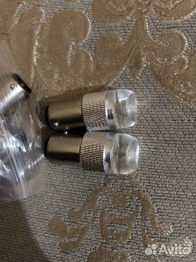 Автомобильные лампочки