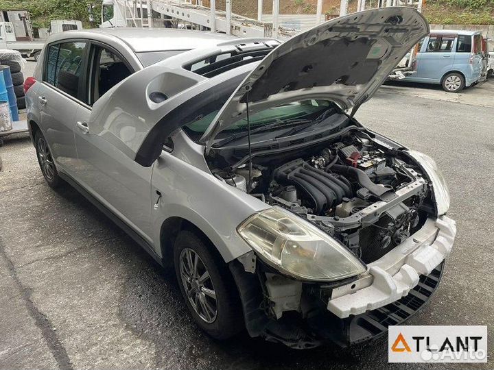 Ноускат nissan tiida