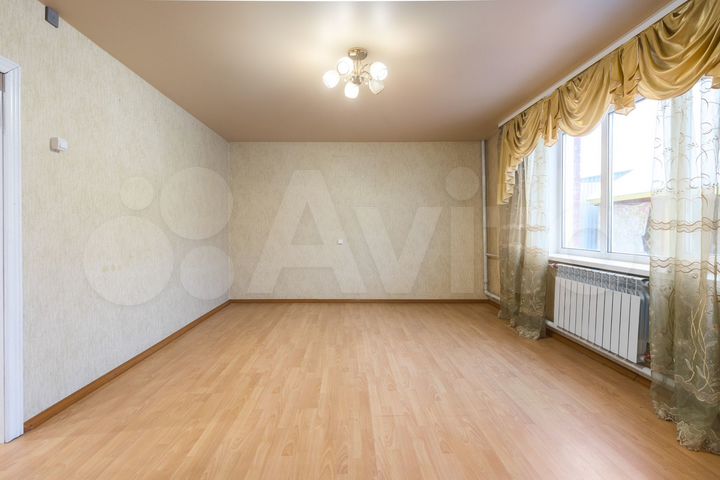 Дом 111,3 м² на участке 4,5 сот.